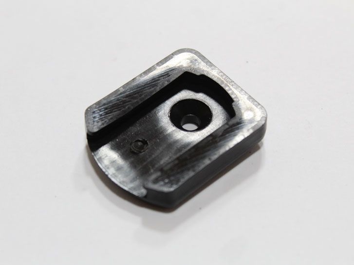 Кронштейн дзеркала Lanos пластиковий 94580564-1