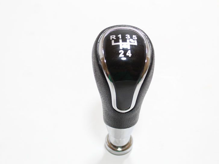 Ручка КПП ВАЗ 2108-99,2110-12,2113-15,2170 (хром) Flagmus