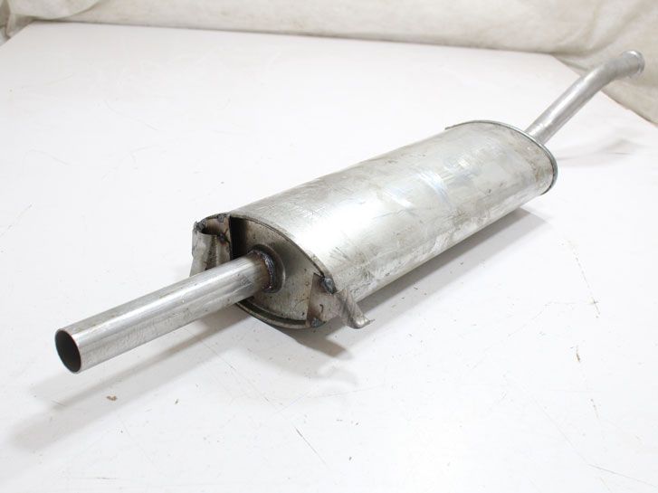 Глушитель ВАЗ 2108 2109 2108-1201005 POLMO. 11.05