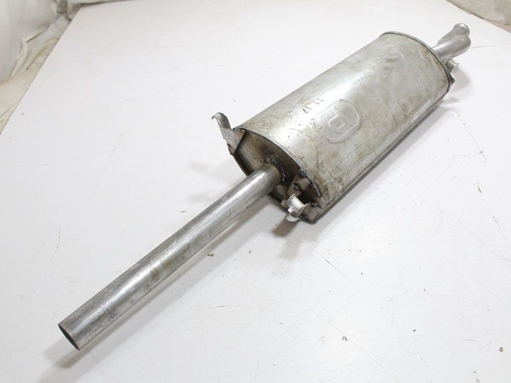 Глушитель ВАЗ 21099 21099-1201005-03 11.17