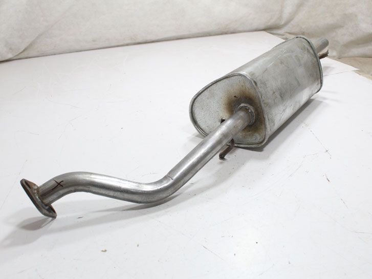 Глушитель Daewoo Lanos (седан) 05.09 POLMO. 96182257