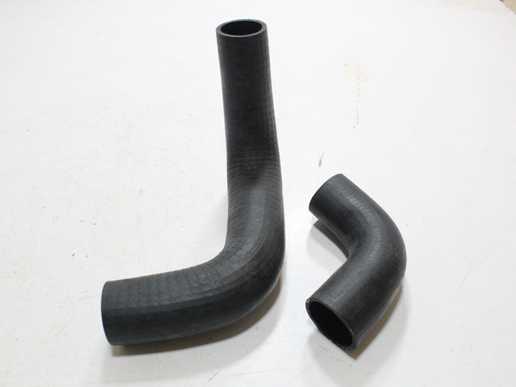 Патрубок інтеркулера широкий FORD CMAX 1.6 TDCI 2007-2010, FORD FOCUS CMAX 1.6 TDCI 2003-2007 6M516C646GC SHIKOO