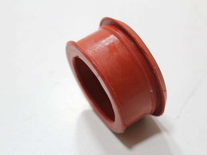 Патрубок інтеркулера CHEVROLET VECTRA 2.2 1998-2004, CITROEN BERLINGO 1.6 HD 2005-2016, FORD FOCUS 1.6 TDCI 2004-2012 1434.C8 SHIKOO фото 5