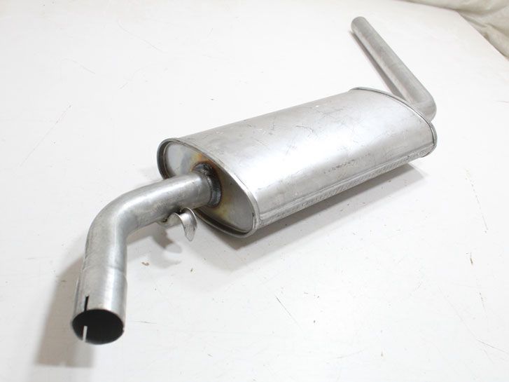 Резонатор VW Transporter T4 2.0/2.5 90-95 30.213 POLMO