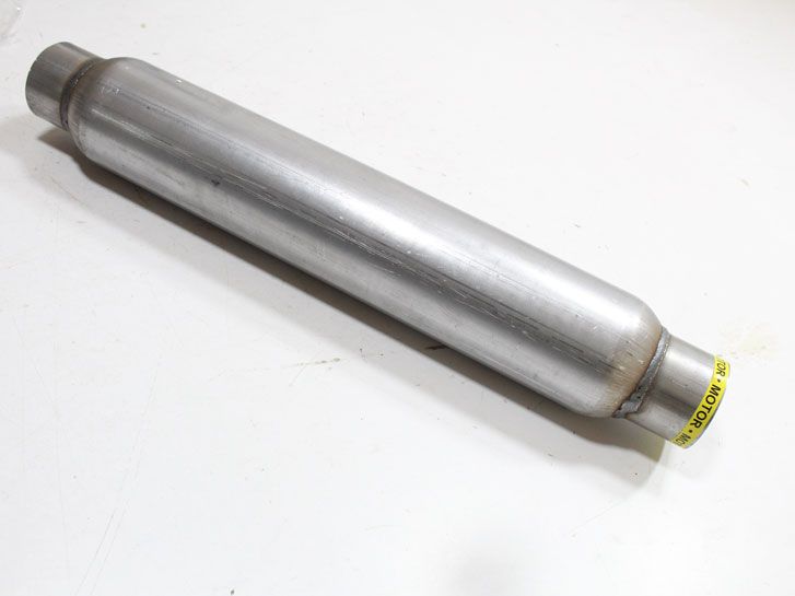 Стронгер (вставка вместо катализатора,резонатора) 65х550 ST65550 AGK