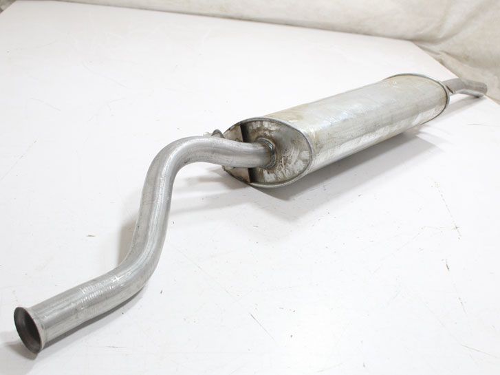 Глушитель ВАЗ 2110 2111 2110-1200010 POLMO.