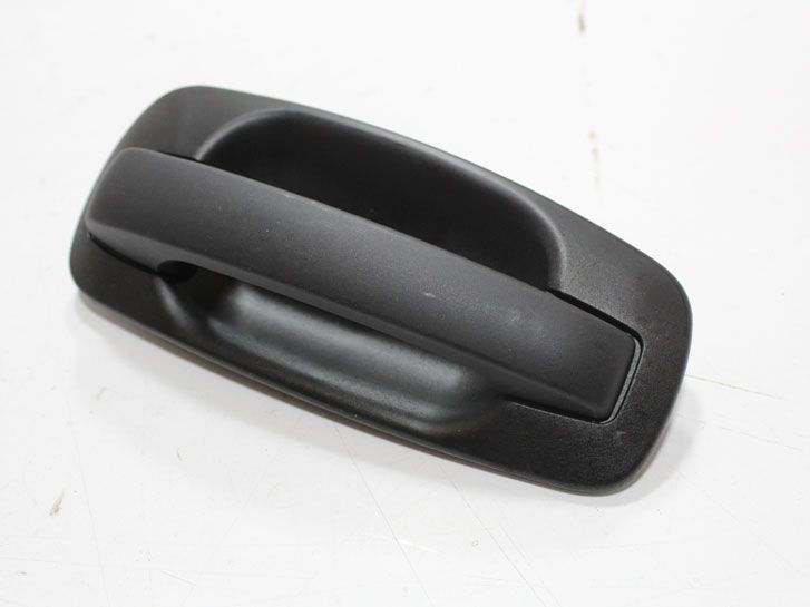 Ручка двери ВАЗ 2110-12, 2170-2172 наружная ЕВРО (4шт) черные 2172-6105150