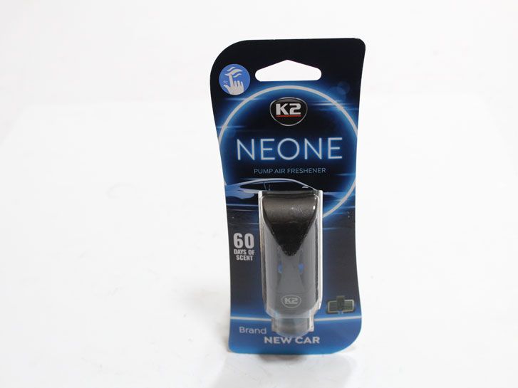 Освежитель воздуха новая машина NEONE Brand New Car 6мл на обдув K2