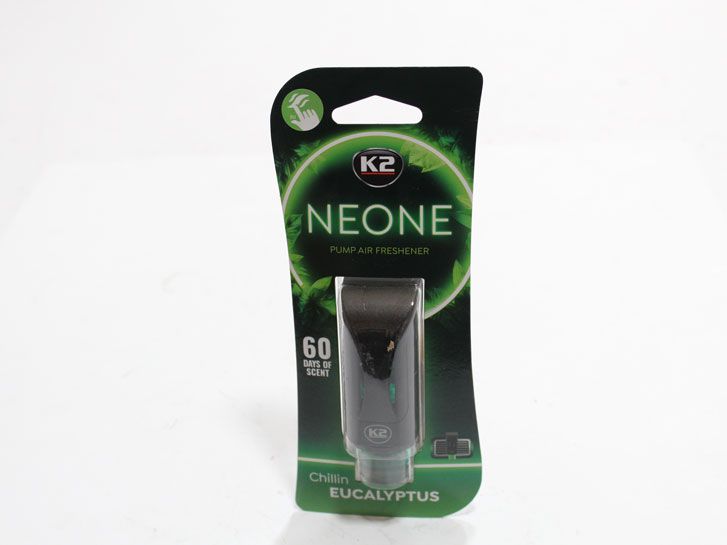 Освежитель воздуха эвкалипт NEONE Chillin Eucalyptus 6мл на обдув K2