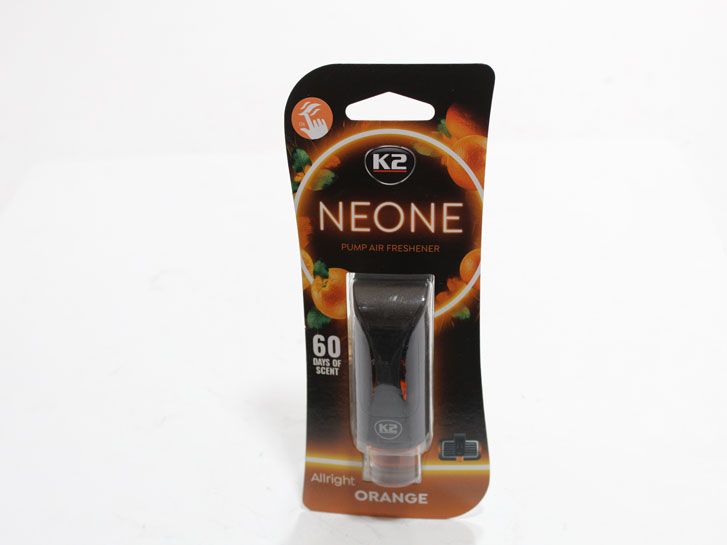 Освежитель воздуха апельсин NEONE Allrigt Orange 6мл на обдув