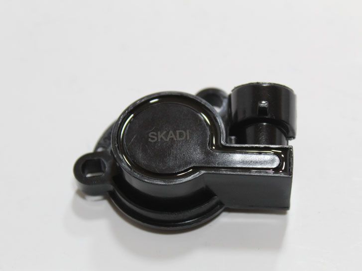 Датчик положения дроссельной заслонки Таврия, Славута инжектор (Lanos 1.4i и Sens с 2007г.) полумесяц 3071-1148200 SKADI