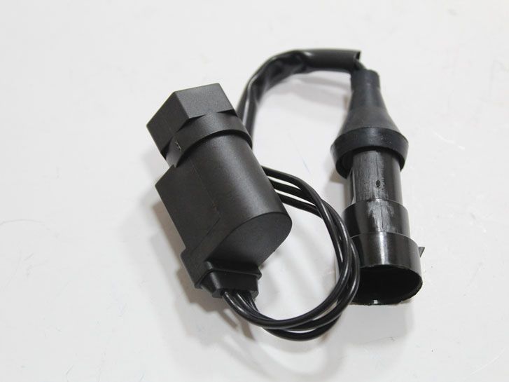 Датчик скорости ГАЗ (ЗМЗ-406) 6-имп. круглый разъем 342.3843 SKADI