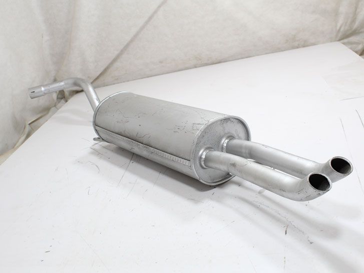 Глушитель Skoda Octavia 1.6i HB 100KM Seat Tol 24.27 SKS