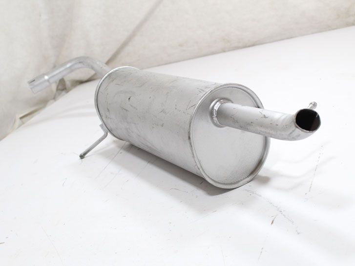 Глушитель Skoda Fabia 1.4i , 1.4i-16V combi 00- 24.43 SKS