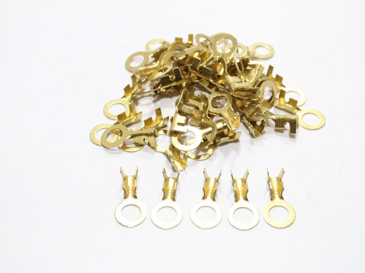 Клемма под болт 8 (50шт.) Лучшее качество Каменец-Подольск