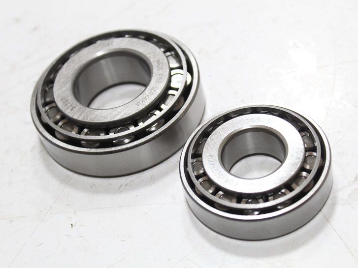 Подшипник ступицы Газель 3302 передний SKL-5025