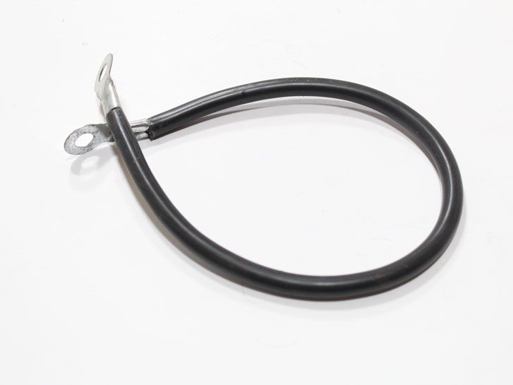 Провод массы в изоляции L= 400мм  10 мм.кв.Каменец-Подольск