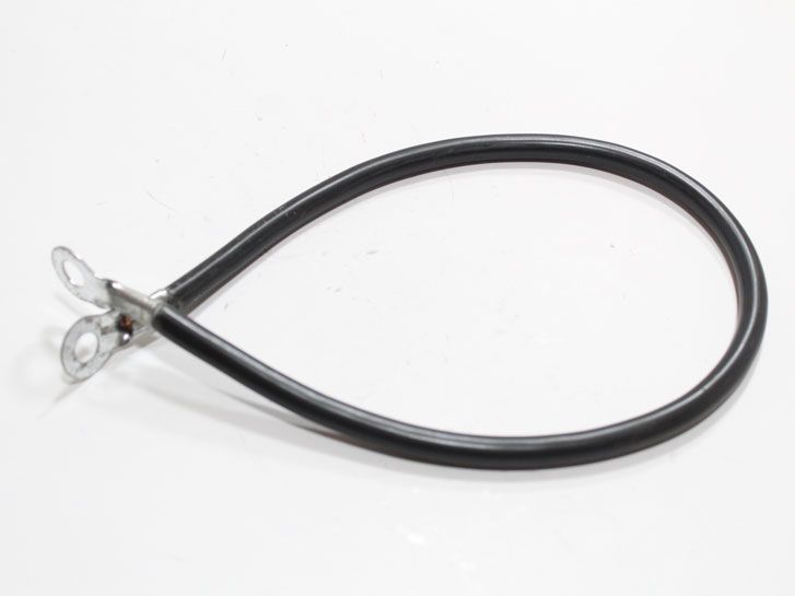 Провод массы в изоляции L= 500мм  10 мм.кв.Каменец-Подольск