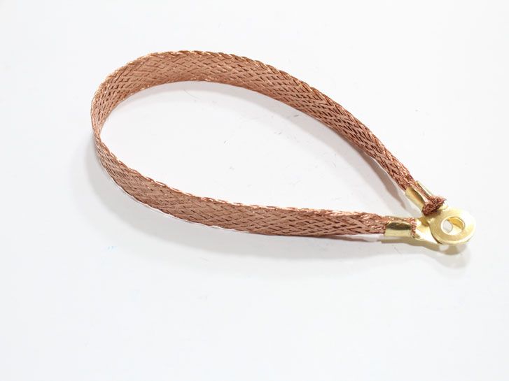 Провод массы грузовой 50 см. (S=35) Каменец-Подольск