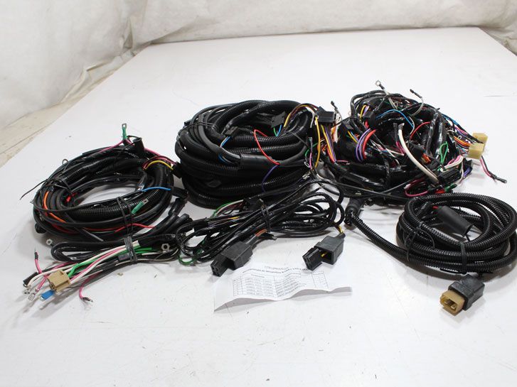 Проводка на всю машину КАМАЗ 53212 Каменец-Подольск