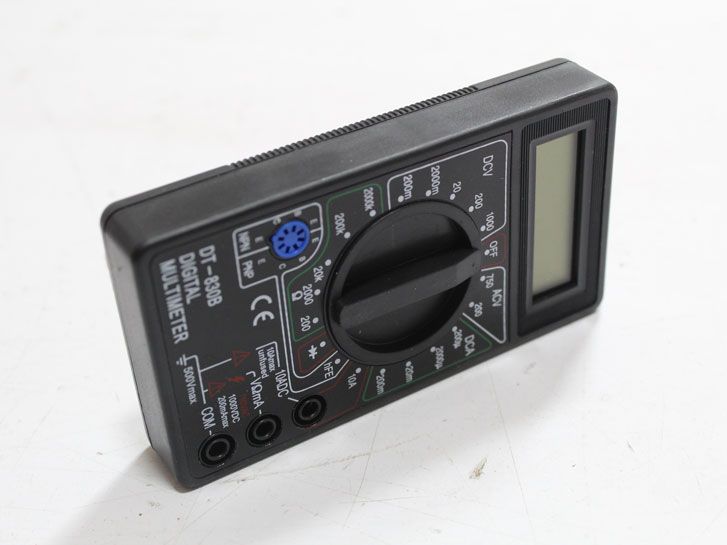 Мультиметр цифровой DT-830B