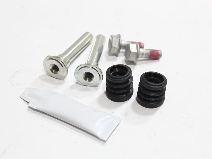 Направляющая суппорта Aveo стандарт 2шт+пыльники+смазка AT 1134-200GP