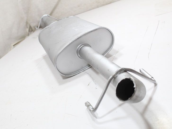 Глушитель Mercedes Sprinter 411 CDi 04/00-05/ SKS