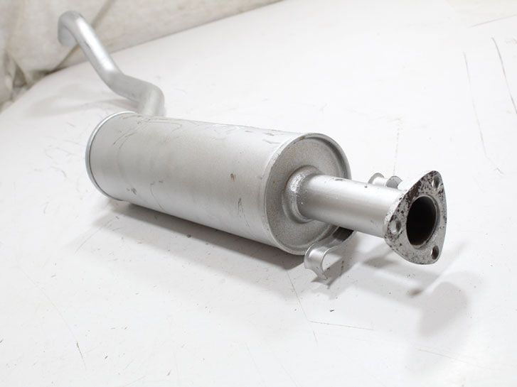 Резонатор Opel Vectra A 88-95/Calibra 90-92 17.38 SKS