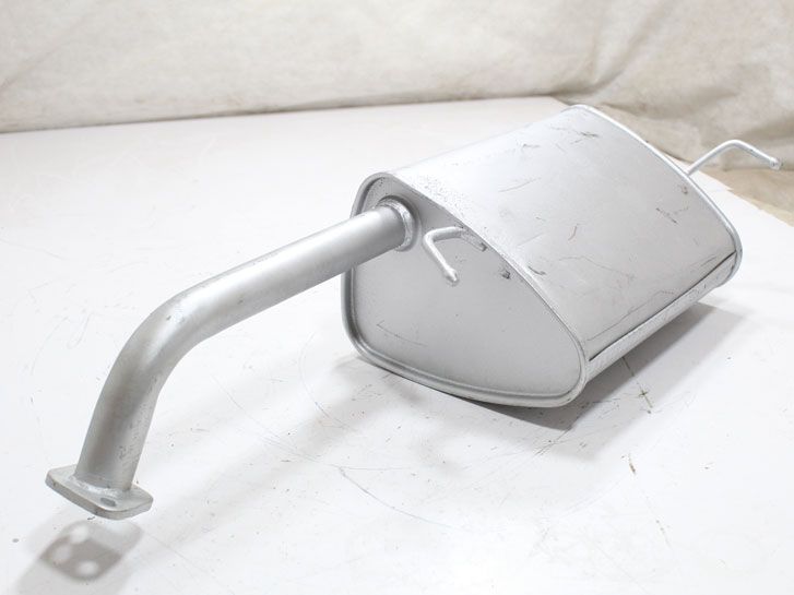 Глушитель Chevrolet Lacetti 1.4-1.6 (хетчбэк) 96553620 SKS