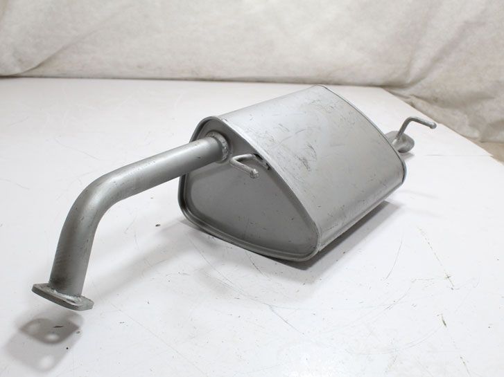 Глушитель Chevrolet Lacetti 1.4-1.6 96461295 SKS