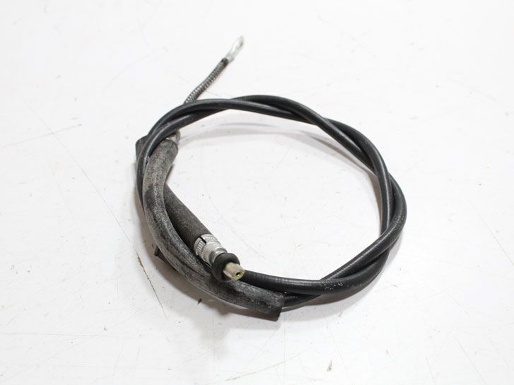 Трос ручного тормоза ВАЗ 1117-19 Калина, 2170 мягкий кожух