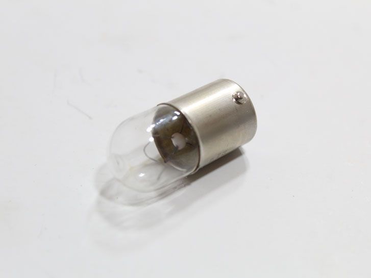 Лампа 12в цокольная R10w габаритов, подсветка номера (мин.10 шт.) OS 5008