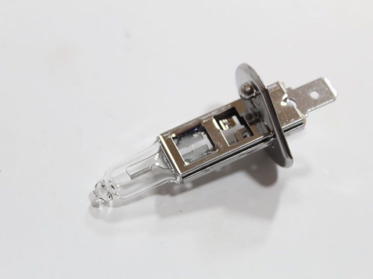 Лампа галогеновая 12в Н1 55w PS 12258 PR C1 PHILIPS