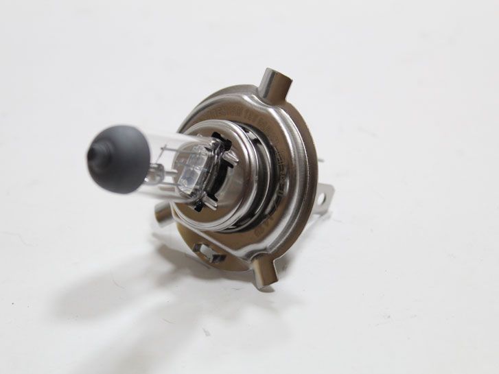 Лампа галоген. 12в Н4-43t  60/55w PS 12342 PR C1 PHILIPS