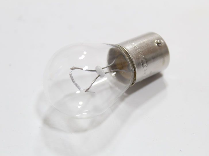 Лампа 12в цокольная P 21w стопов, поворотов ( мин 10шт) PS 12498 CP PHILIPS