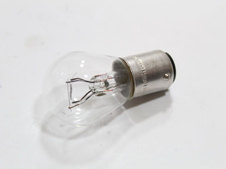 Лампа 12в цокольная P21/4w стопов, поворотов (мин. 10 шт) PS 12594 CP PHILIPS