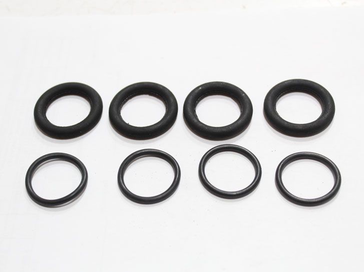 Кольцо уплотнительное свечного колодца ВАЗ 2110 16кл (8шт) 2112-1003076