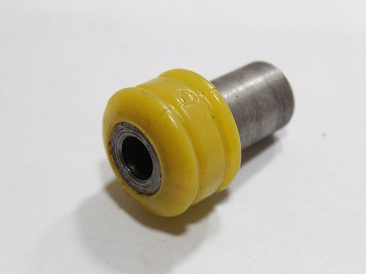 Втулка рулевой тяги ВАЗ 2108-09 (гранатка) полиуретан 2108-3414070 AWEL