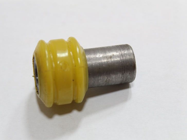 Втулка рулевой тяги ВАЗ 2108-09 (гранатка) полиуретан 2108-3414070 AWEL фото 3