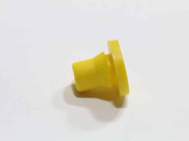 Резинка бачка омывателя ВАЗ 2110 под мотор (длинная, мягкая) полиуретан 2110-8403276 AWEL