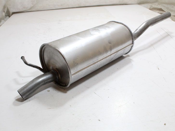 Глушитель Renault Logan Mcv, Van 1.4/ 1.6 MPI Bosal