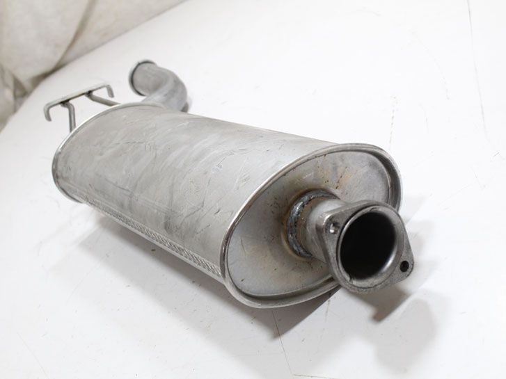 Глушитель Saab 9000 Turbo-16V 2.0i 90-93HB Bosal