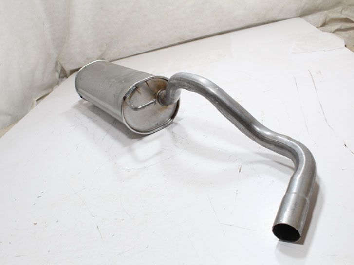 Глушитель Volkswagen Golf IV 1.4i 16V KAT 97-04 30.244 Bosal