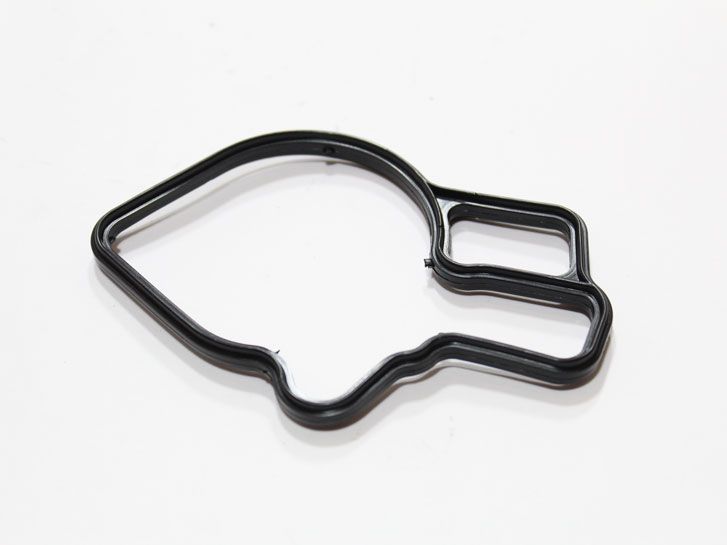 Прокладка дроссельной заслонки ВАЗ 2110-2112, 2170 фигурная