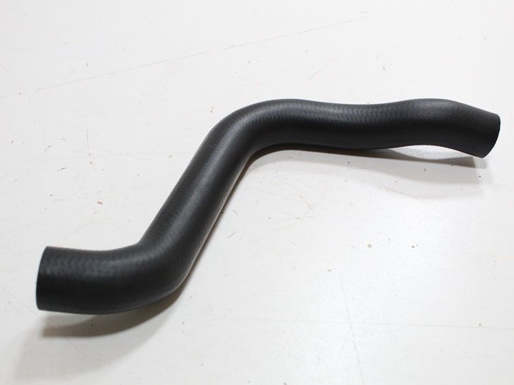 Патрубок радиатора ВАЗ 1118 верхний CARWAY