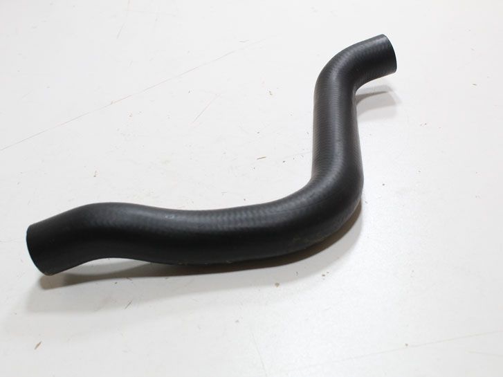 Патрубок радиатора ВАЗ 1118 верхний CARWAY фото 3