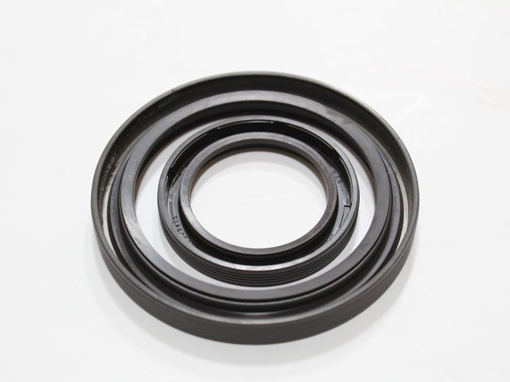 Сальник  коленвала  ВАЗ 2101-07 задний-большой + передний-малый CS-20