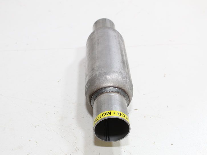 Резонатор -  вставка вместо катализатора, резонатора 50х300 AGK