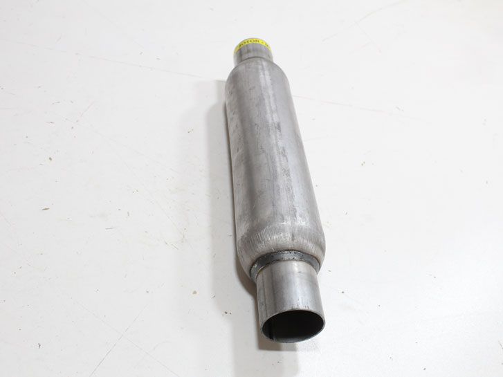 Резонатор -  вставка вместо катализатора, резонатора 50х400 AGK