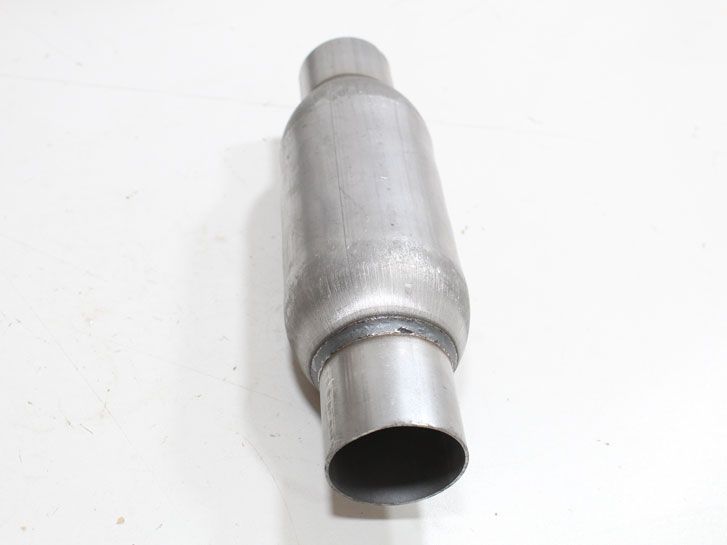 Резонатор -  вставка вместо катализатора, резонатора 60х300 AGK